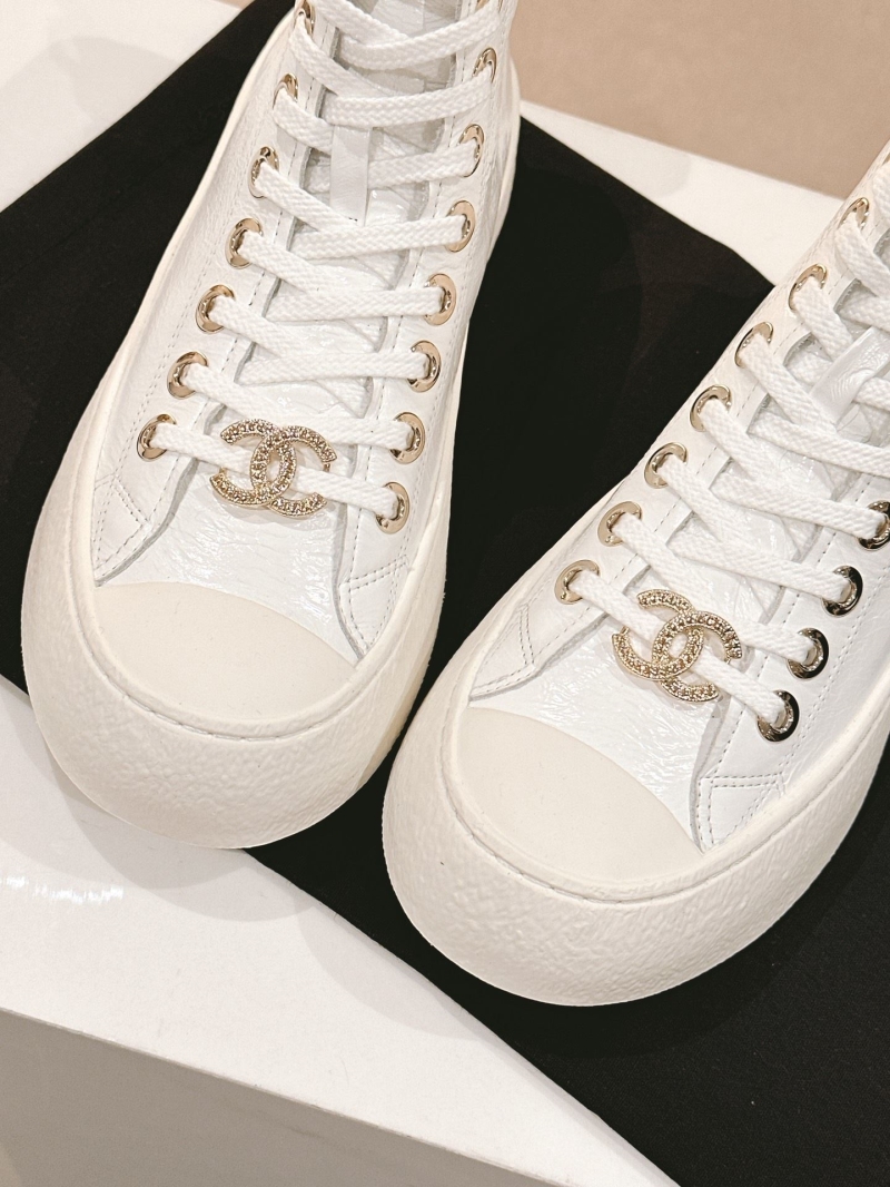 Chanel Casual Shoes